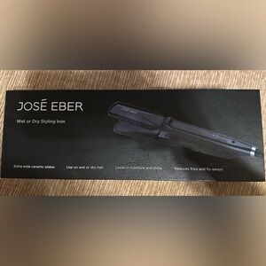 Jose Eber Straightener